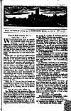 Kentish Weekly Post or Canterbury Journal Wed 17 Jan 1733 Page 1