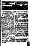 Kentish Weekly Post or Canterbury Journal Sat 20 Jan 1733 Page 1