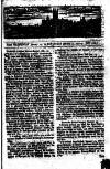 Kentish Weekly Post or Canterbury Journal Sat 27 Jan 1733 Page 1