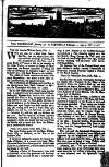 Kentish Weekly Post or Canterbury Journal Sat 03 Feb 1733 Page 1