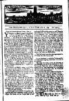 Kentish Weekly Post or Canterbury Journal Sat 16 Jun 1733 Page 1