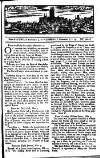 Kentish Weekly Post or Canterbury Journal Wed 07 Nov 1733 Page 1