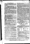Kentish Weekly Post or Canterbury Journal Sat 06 Jan 1739 Page 4