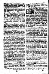 Kentish Weekly Post or Canterbury Journal Wed 16 Jan 1740 Page 4