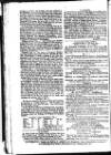 Kentish Weekly Post or Canterbury Journal Wed 11 Feb 1741 Page 4
