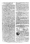 Kentish Weekly Post or Canterbury Journal Wed 18 Nov 1741 Page 4