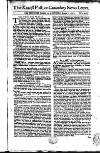Kentish Weekly Post or Canterbury Journal Sat 01 Jan 1743 Page 1