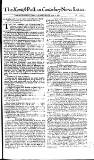 Kentish Weekly Post or Canterbury Journal Sat 04 May 1745 Page 1