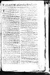 Kentish Weekly Post or Canterbury Journal Wed 15 Jan 1746 Page 1