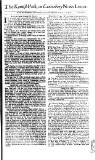 Kentish Weekly Post or Canterbury Journal Sat 01 Mar 1746 Page 1