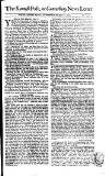 Kentish Weekly Post or Canterbury Journal Wed 16 Apr 1746 Page 1