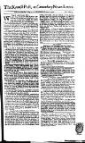 Kentish Weekly Post or Canterbury Journal Wed 04 Jun 1746 Page 1