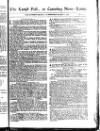 Kentish Weekly Post or Canterbury Journal Wed 17 Sep 1746 Page 1