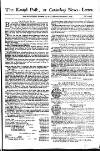 Kentish Weekly Post or Canterbury Journal Sat 27 Dec 1746 Page 1