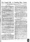 Kentish Weekly Post or Canterbury Journal Wed 28 Jan 1747 Page 1