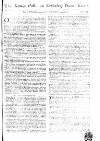 Kentish Weekly Post or Canterbury Journal Wed 04 Feb 1747 Page 1