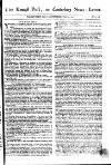 Kentish Weekly Post or Canterbury Journal Wed 22 Apr 1747 Page 1