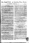 Kentish Weekly Post or Canterbury Journal Wed 03 Jun 1747 Page 1
