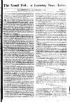 Kentish Weekly Post or Canterbury Journal Sat 04 Jul 1747 Page 1