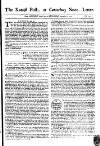 Kentish Weekly Post or Canterbury Journal Wed 02 Sep 1747 Page 1