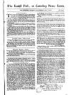 Kentish Weekly Post or Canterbury Journal Sat 02 Jan 1748 Page 1