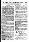 Kentish Weekly Post or Canterbury Journal Wed 06 Jan 1748 Page 1