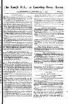 Kentish Weekly Post or Canterbury Journal Sat 12 Mar 1748 Page 1