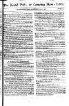 Kentish Weekly Post or Canterbury Journal Sat 09 Apr 1748 Page 1