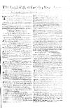 Kentish Weekly Post or Canterbury Journal Wednesday 29 November 1758 Page 1