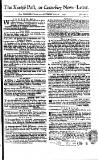 Kentish Weekly Post or Canterbury Journal Saturday 16 April 1763 Page 1