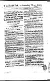 Kentish Weekly Post or Canterbury Journal Saturday 02 January 1768 Page 1