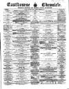 Eastbourne Chronicle Saturday 16 December 1865 Page 1