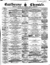 Eastbourne Chronicle Saturday 23 December 1865 Page 1
