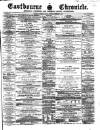 Eastbourne Chronicle Saturday 30 December 1865 Page 1