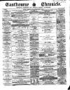 Eastbourne Chronicle Saturday 27 January 1866 Page 1