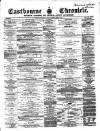 Eastbourne Chronicle Saturday 03 March 1866 Page 1