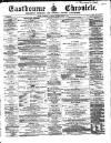 Eastbourne Chronicle Saturday 10 March 1866 Page 1