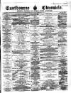 Eastbourne Chronicle Saturday 07 July 1866 Page 1