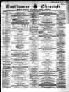 Eastbourne Chronicle Saturday 06 October 1866 Page 1