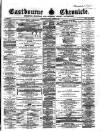 Eastbourne Chronicle Saturday 13 October 1866 Page 1