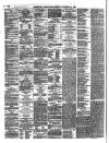 Eastbourne Chronicle Saturday 24 November 1866 Page 1