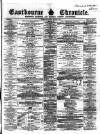 Eastbourne Chronicle Saturday 09 February 1867 Page 1