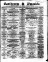 Eastbourne Chronicle Saturday 16 March 1867 Page 1