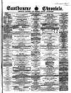 Eastbourne Chronicle Saturday 18 May 1867 Page 1