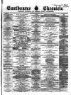 Eastbourne Chronicle Saturday 27 July 1867 Page 1