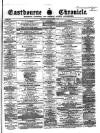 Eastbourne Chronicle Saturday 10 August 1867 Page 1
