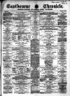 Eastbourne Chronicle Saturday 07 September 1867 Page 1