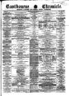 Eastbourne Chronicle Saturday 21 September 1867 Page 1