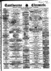 Eastbourne Chronicle Saturday 28 December 1867 Page 1