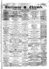 Eastbourne Chronicle Saturday 04 April 1868 Page 1